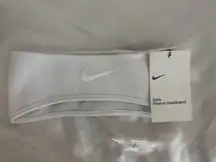 Nike Fleece Headband Women’s White