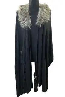 Apt.9 Women’s Super Long Fuzzy Neck Scarf