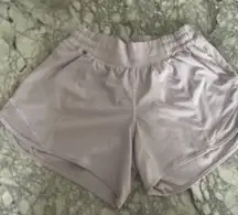 Hotty Hot Low-Rise Lined Short 2.5"