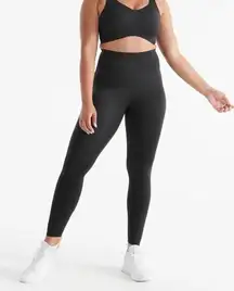 NEW Knix HiTouch High Rise Essential Legging Black Medium