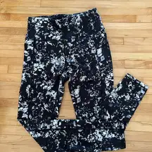 floral leggings