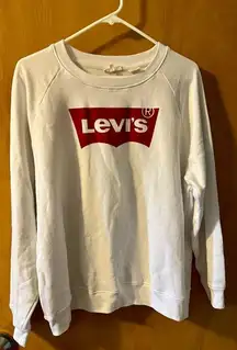 Levi's  Sweatshirt - EUC