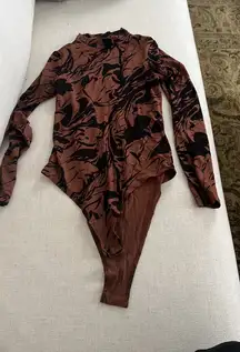 A New Day Long Sleeve Bodysuit