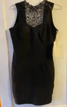 Black Cocktail Dress