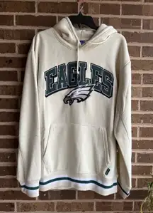 NFL Philadelphia Eagles Hoodie Women’s Large