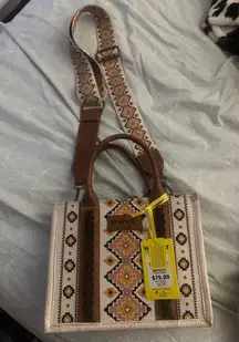 Wrangler purse