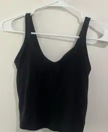 Lululemon Black Align Tank Top