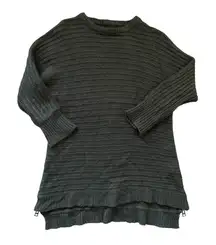 Zadig & Voltaire Athina Deluxe cashmere sweater medium