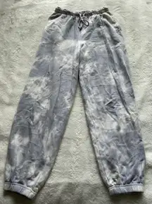 Tie-Dye Sweatpants