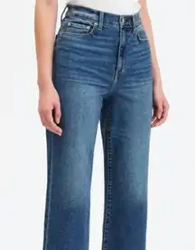 A.L.C straight leg jeans