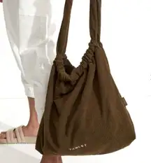 Rickie Bag in Dark Olive