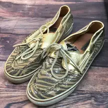 Sperry sz 8m shoes