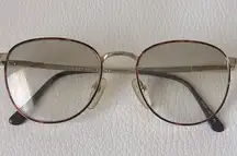 🆕 Geoffrey Beene Tortoiseshell Retro Glasses