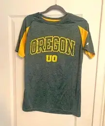 University of Oregon (UO)  Dri-fit Shirt S EUC