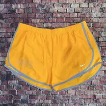 Nike Women's 3" Dri-FIT Icon Tempo Lined Running Shorts Size XL DX0177-717