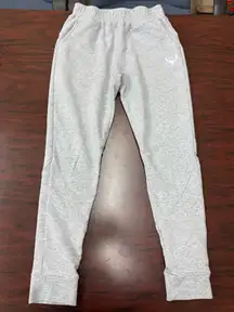 Bucked Up Grey Athletic Jogger with Pockets Size Small