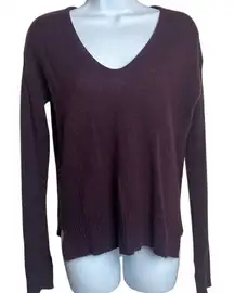 ROI Cashmere Open Back Sweater Sz. XS