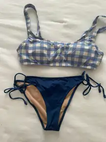 J Crew Bikini Set 