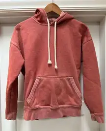 Universal Threads Universal Thread hoodie burnt orange hoodie VGUC medium