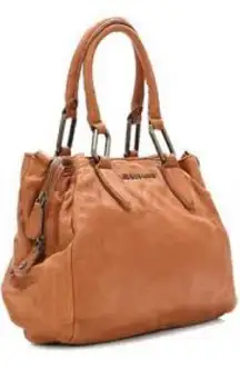 Liebeskind Berlin handbag cognac‎ leather