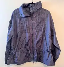 NWT Free People Movement Lightweight Zip-Up Jacket