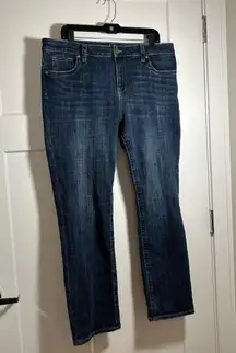 Plus size 16 Kut from the Kloth jeans