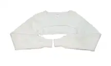 Le lis cream shrug cardigan 