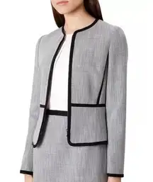Hobbs London Adalyn Tailored Jacket Women’s Size 10 Work Blazer Office Classic