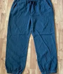 Cloth & Stone Green‎ pants