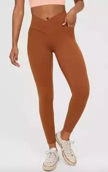 Arie Crossover Leggings