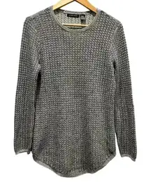 New Jeanne‎ Pierre Women’s Textured Knit Sweater Small