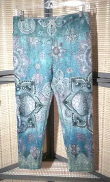 Evolution and Creation 7/8 Middi Elephant Legging