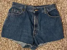 Levi's Vintage Levi Mom Jean Shorts