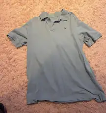 Blue Polo Shirt