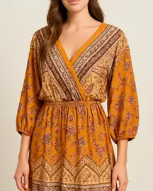 Andrée‎ by Unit Boho Floral Dress