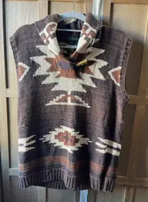 Ralph Lauren Knit vest sweater