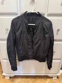 Lululemon Bomber Puffer Jacket