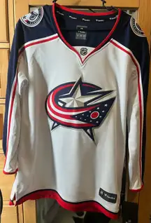 Women’s Columbus Blue Jackets Jersey