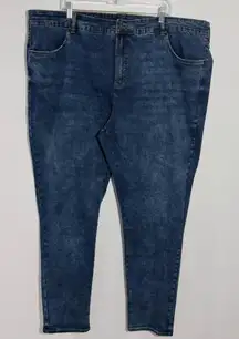 NWT Universal Standard‎ Seine High Rise Jeans Size 26