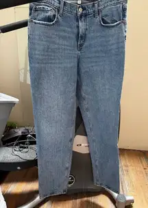 Abercrombie High-Rise Jeans Curve Love