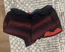 Lululemon Speed Up Shorts 2.5" Low-Rise