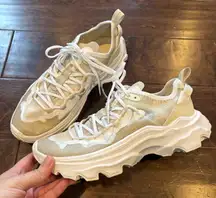 Sorel Kinetic Breakthru Tech Lace Sneakers