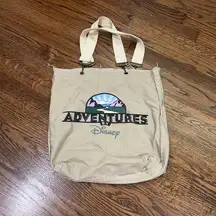 Disney Vintage Adventures By  Tote Bag