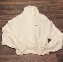 Mock Neck Knit Long Sleeve