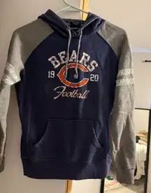 Chicago NFL Bears Hoodie Women’s