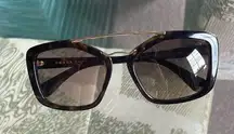 Prada Aviator Sunglasses