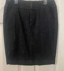 Boom Boom Jeans Plus Women’s Skirt – Size 1X (NWOT)