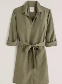 Abercrombie & fitch t shirt dress 