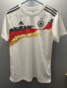 Germany Soccer Jersey 