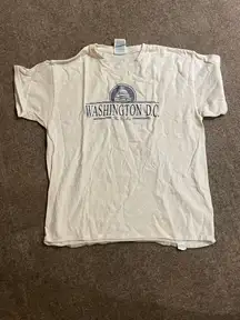 Washington DC T-shirt 